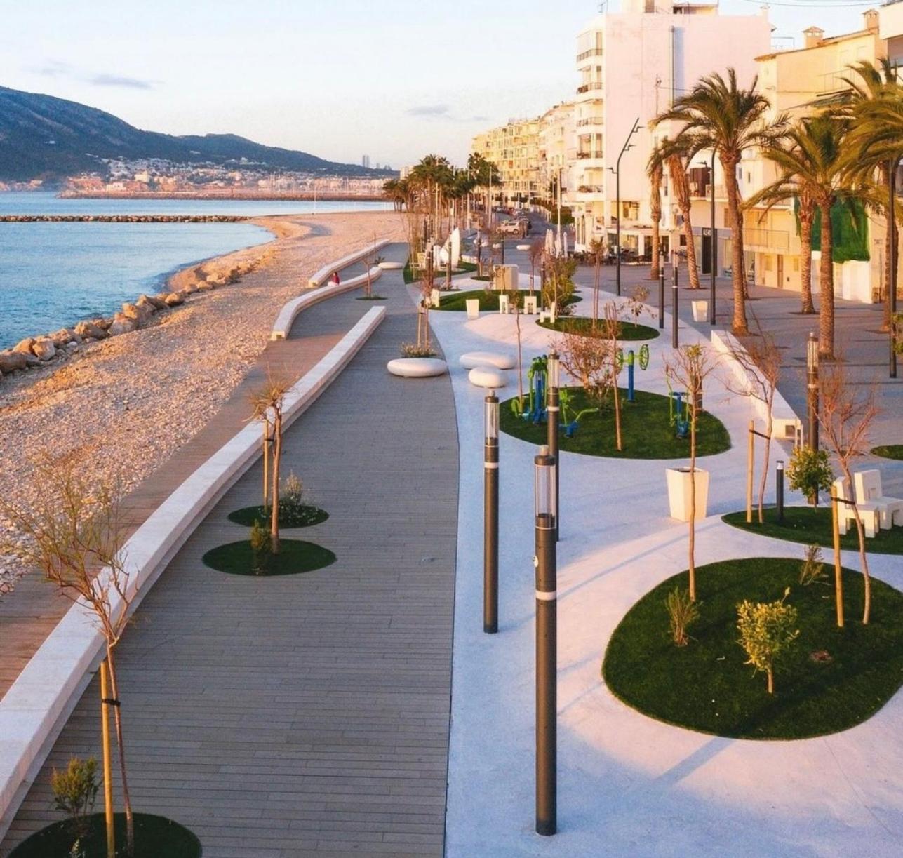 El Rincon De Mauro Apartment Алтеа Екстериор снимка
