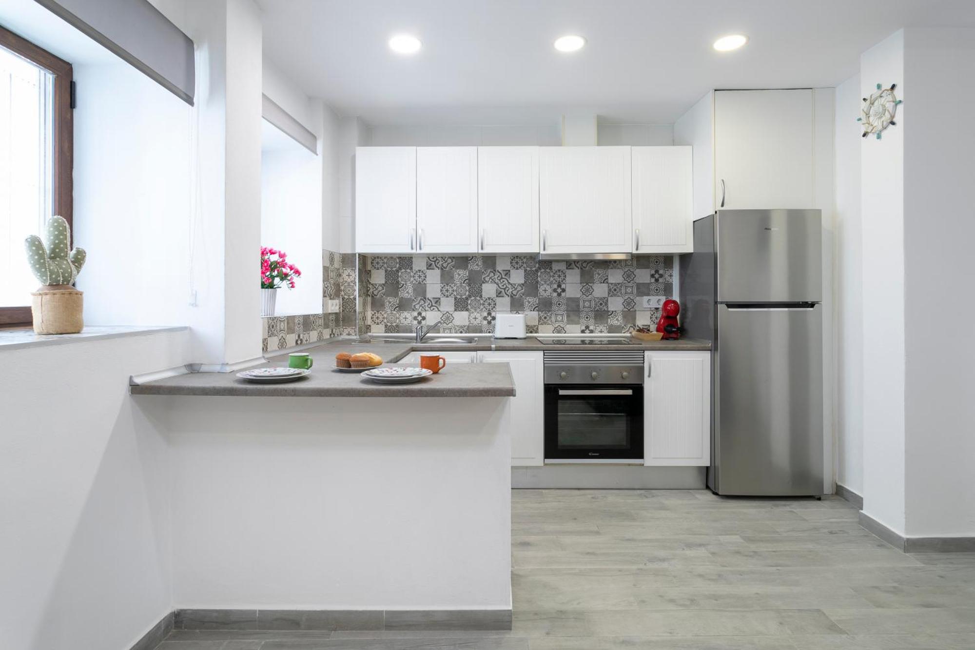 El Rincon De Mauro Apartment Алтеа Екстериор снимка