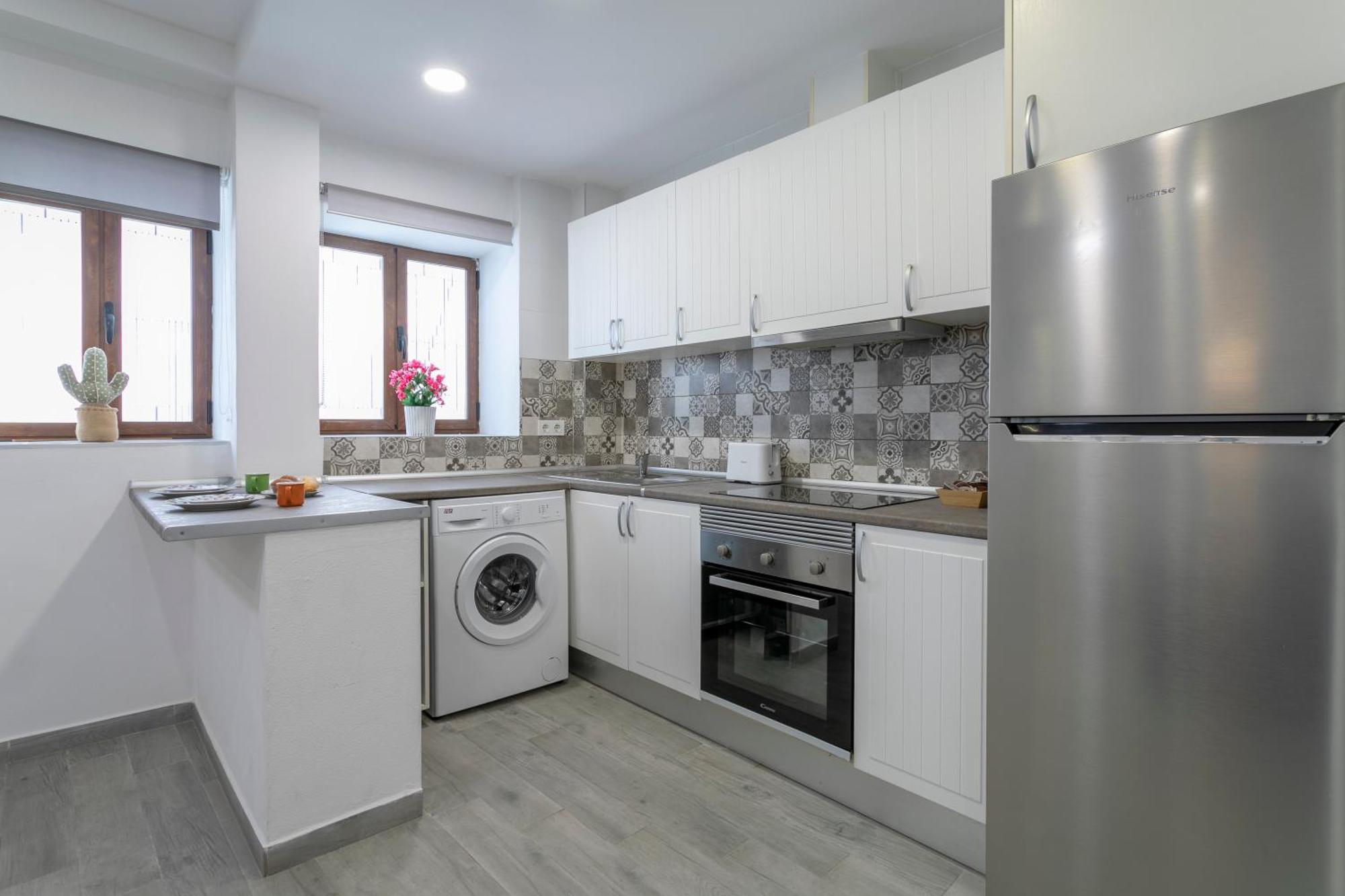 El Rincon De Mauro Apartment Алтеа Екстериор снимка