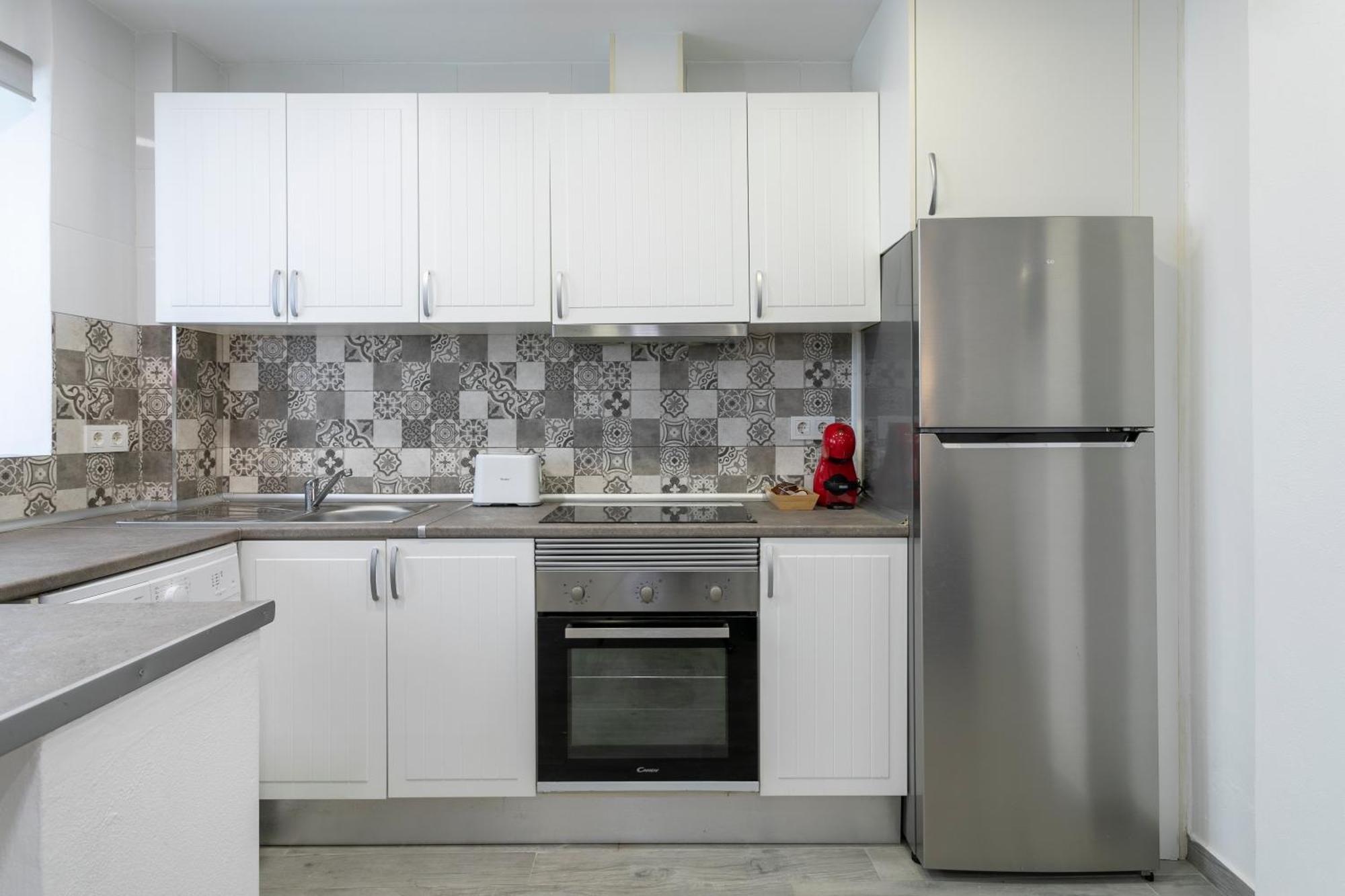 El Rincon De Mauro Apartment Алтеа Екстериор снимка