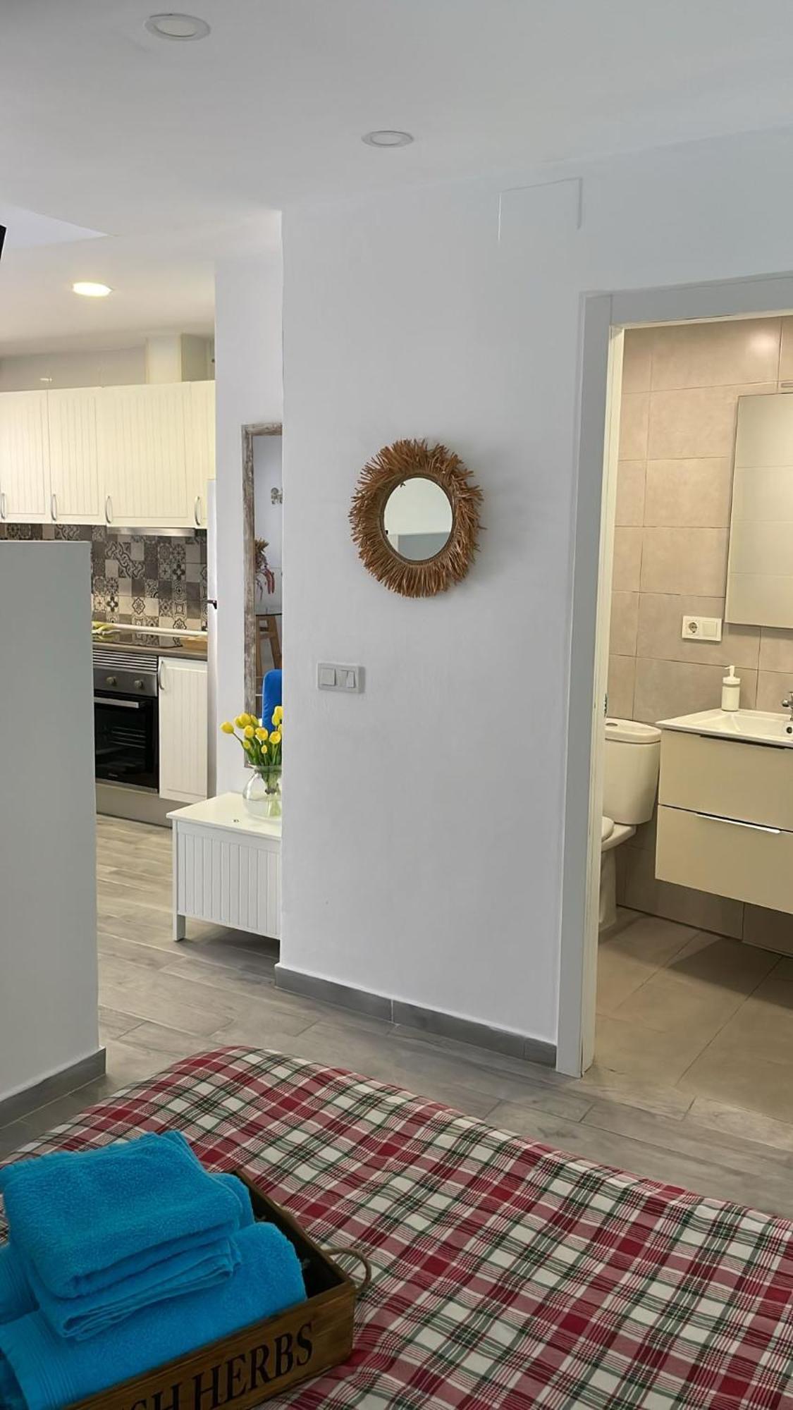 El Rincon De Mauro Apartment Алтеа Екстериор снимка