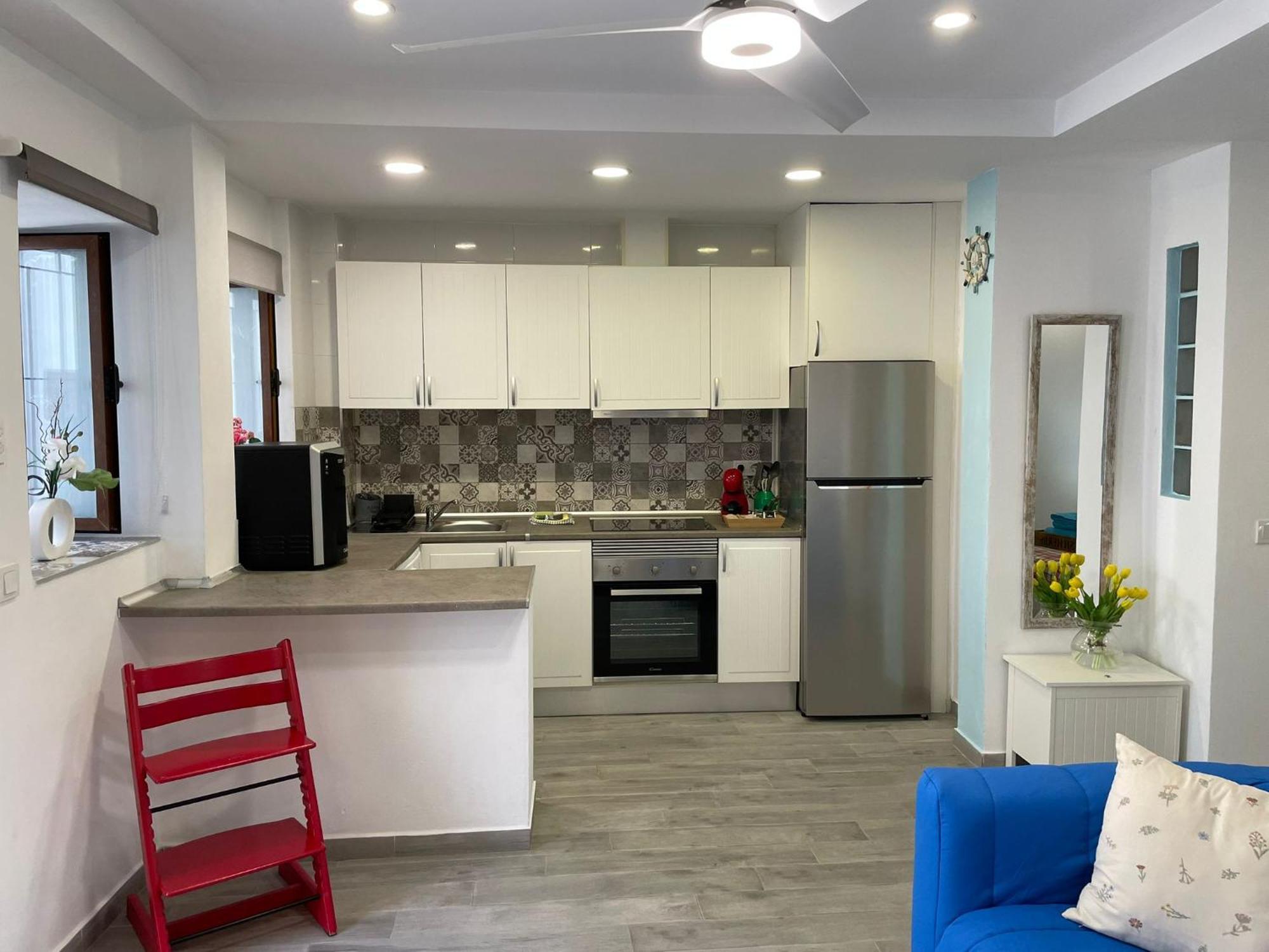 El Rincon De Mauro Apartment Алтеа Екстериор снимка