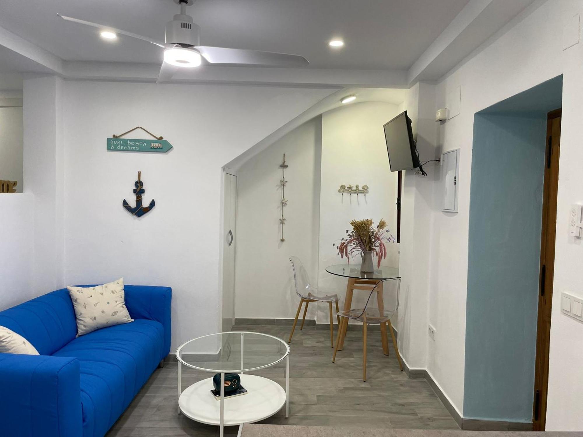 El Rincon De Mauro Apartment Алтеа Екстериор снимка