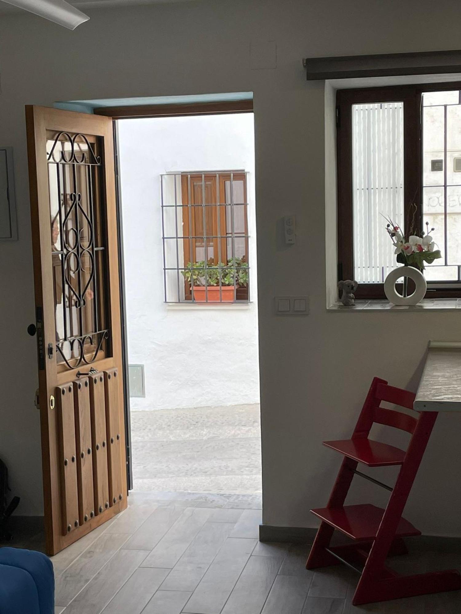 El Rincon De Mauro Apartment Алтеа Екстериор снимка