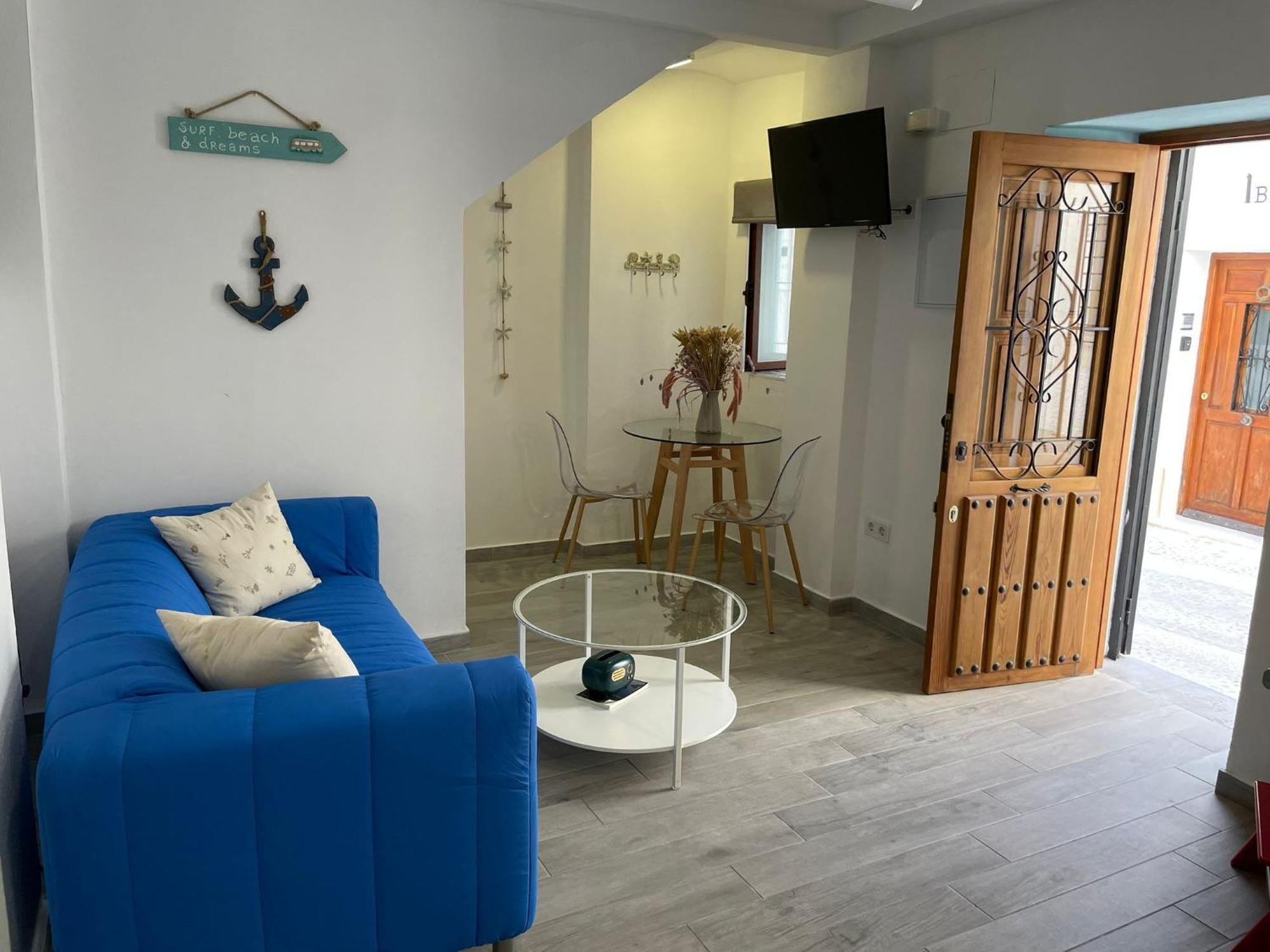 El Rincon De Mauro Apartment Алтеа Екстериор снимка