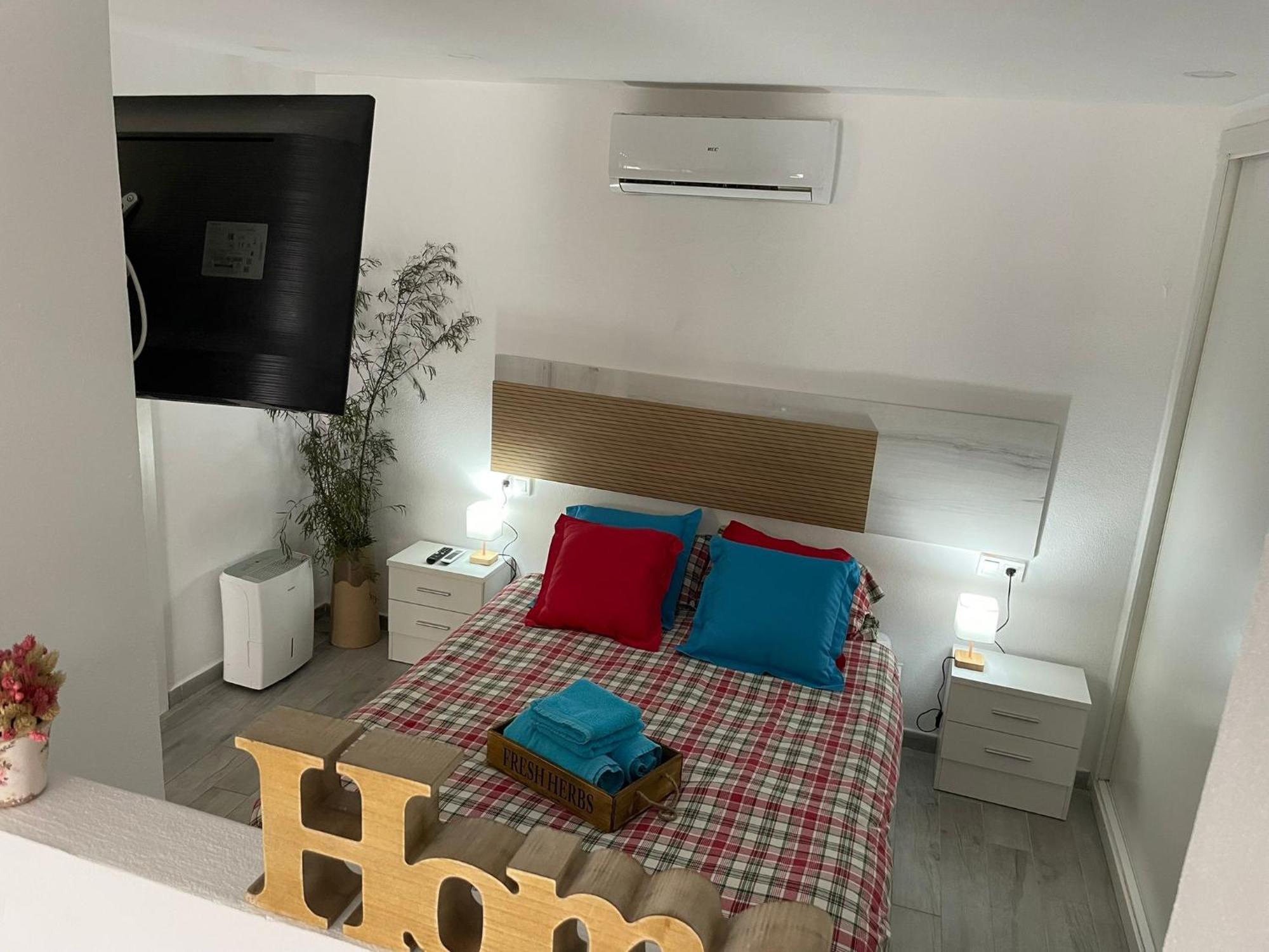 El Rincon De Mauro Apartment Алтеа Екстериор снимка