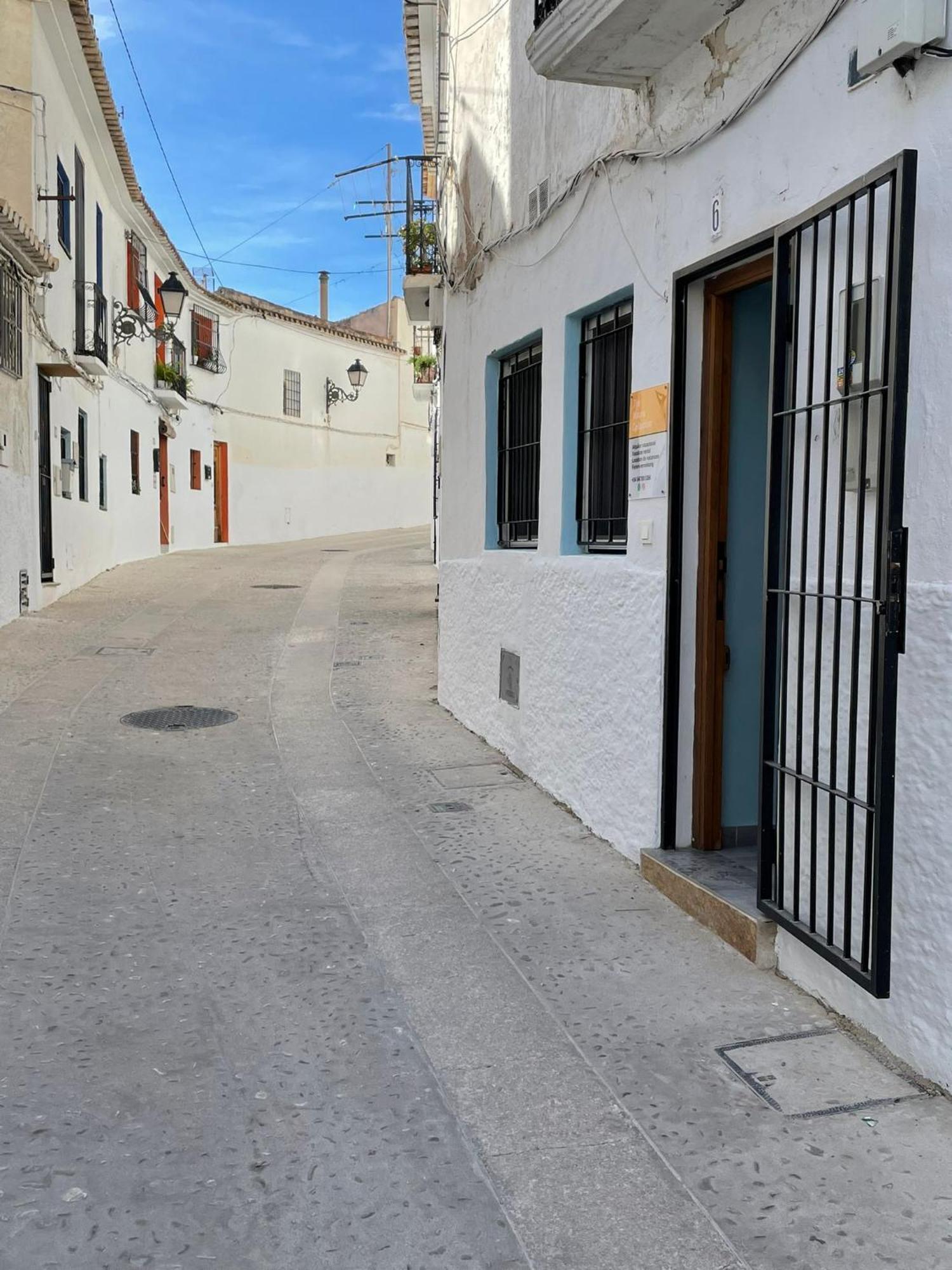 El Rincon De Mauro Apartment Алтеа Екстериор снимка